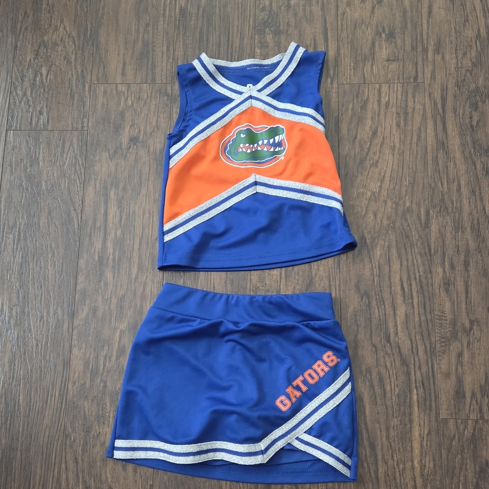 Florida GATORS Colosseum Kids Matching Set - Blue and Orange